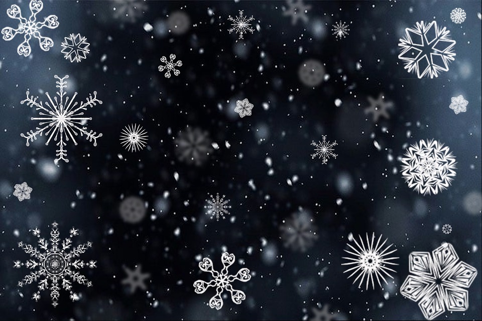 snowflake-554635_960_720